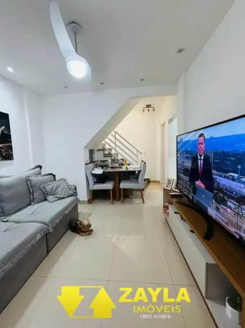 Casa de Condomínio com 2 quartos à venda, 90m2 em Rio De Janeiro - RJ - imagem 2 Foto 2 de Casa de Condomínio com 2 quartos à venda, 90m2 em Rio De Janeiro - RJ