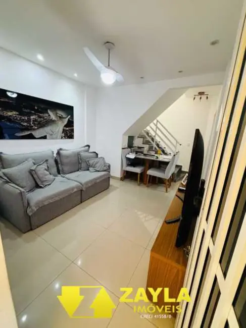 Casa de Condomínio com 2 quartos à venda, 90m2 em Rio De Janeiro - RJ - imagem 1 Foto 1 de Casa de Condomínio com 2 quartos à venda, 90m2 em Rio De Janeiro - RJ