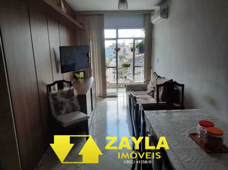 Foto 1 de Apartamento com 2 quartos à venda, 55m2 em Rio De Janeiro - RJ