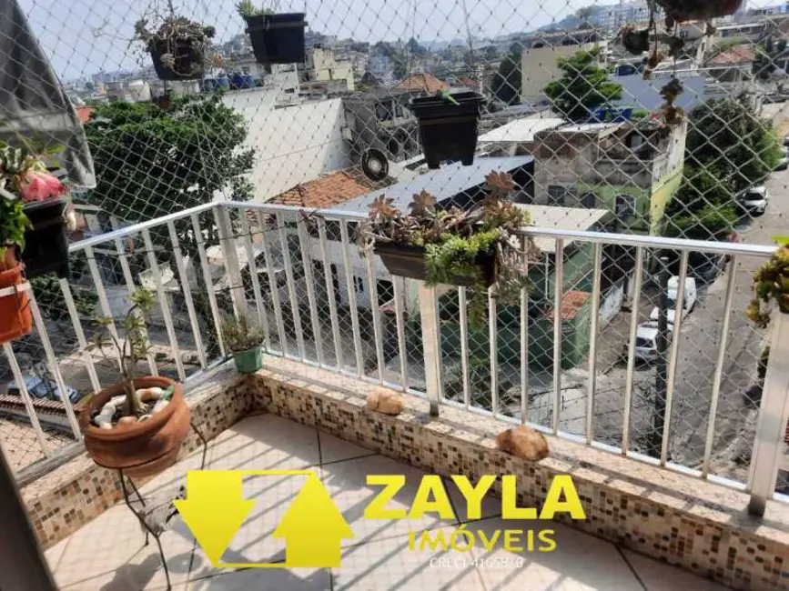 Foto 4 de Apartamento com 2 quartos à venda, 55m2 em Rio De Janeiro - RJ