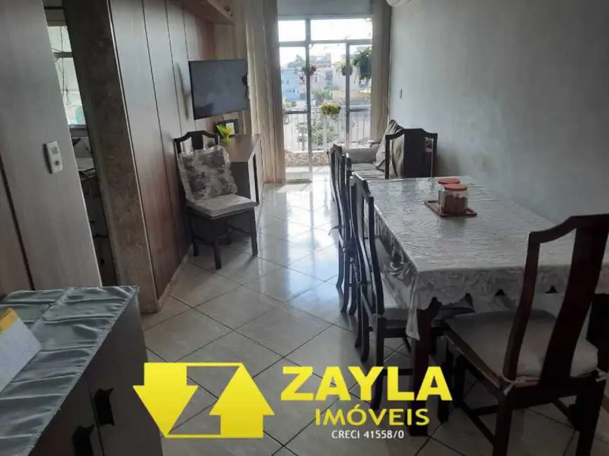 Foto 2 de Apartamento com 2 quartos à venda, 55m2 em Rio De Janeiro - RJ