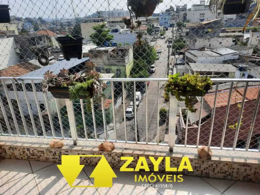 Foto 3 de Apartamento com 2 quartos à venda, 55m2 em Rio De Janeiro - RJ