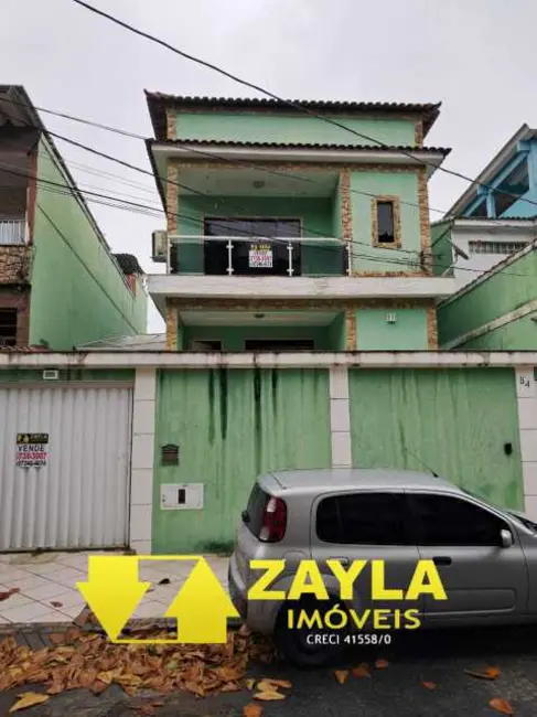 Casa de Condomínio com 4 quartos para alugar, 60m2 em Rio De Janeiro - RJ - imagem 1 Foto 1 de Casa de Condomínio com 4 quartos para alugar, 60m2 em Rio De Janeiro - RJ