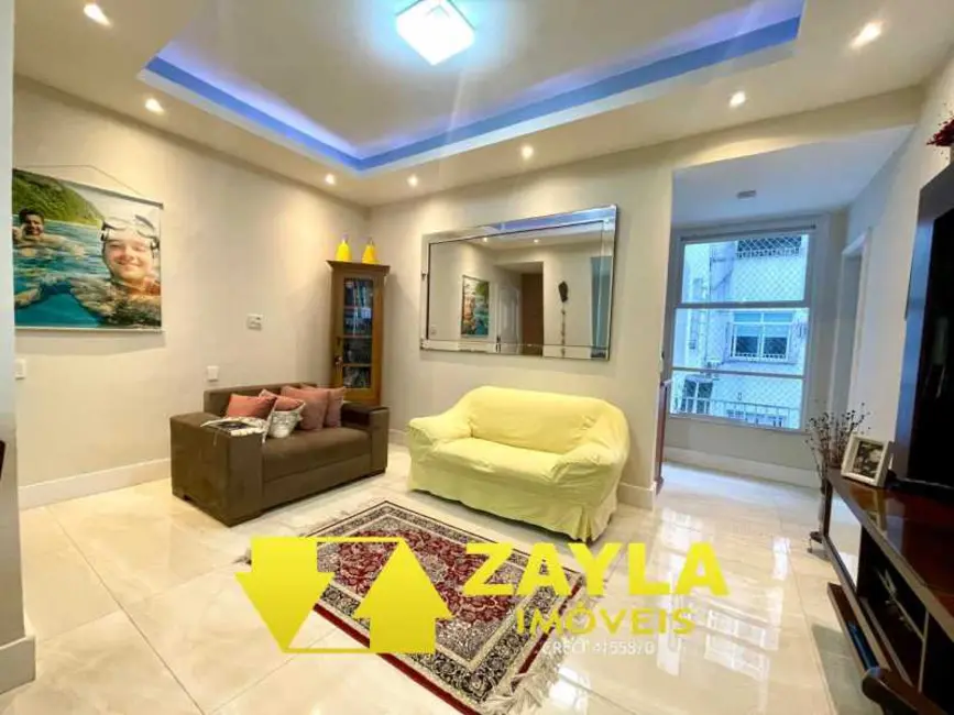 Foto 1 de Apartamento com 2 quartos à venda, 68m2 em Rio De Janeiro - RJ