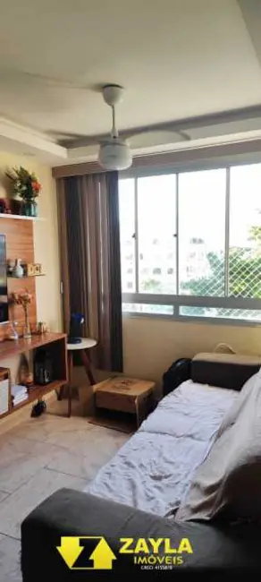 Foto 1 de Apartamento com 2 quartos à venda, 44m2 em Rio De Janeiro - RJ