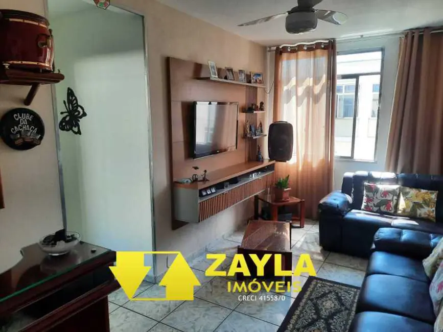 Foto 2 de Apartamento com 3 quartos à venda, 44m2 em Rio De Janeiro - RJ