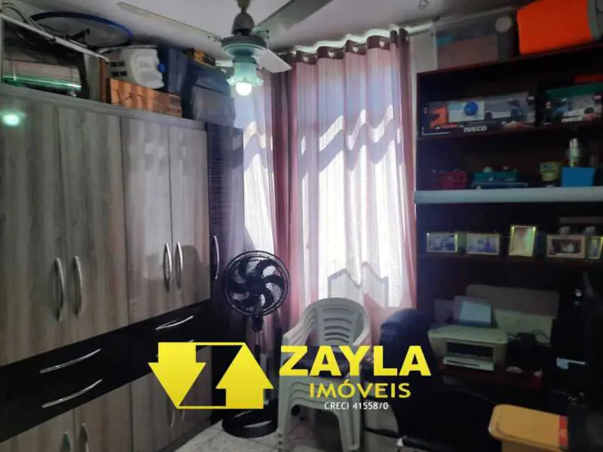 Apartamento com 3 quartos à venda, 58m2 em Rio De Janeiro - RJ - imagem 7 Foto 7 de Apartamento com 3 quartos à venda, 58m2 em Rio De Janeiro - RJ