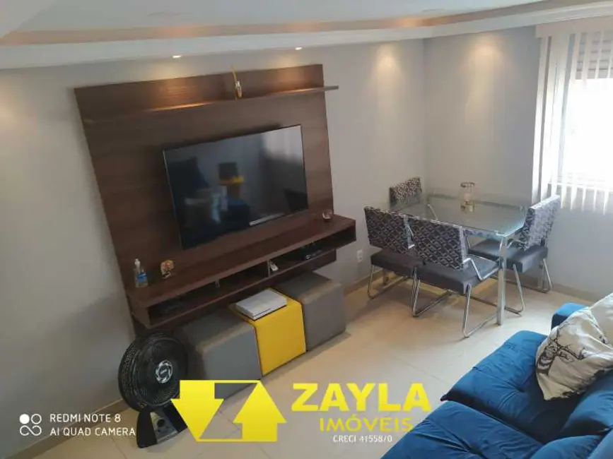 Apartamento com 2 quartos à venda, 62m2 em Sao Goncalo - RJ - imagem 2 Foto 2 de Apartamento com 2 quartos à venda, 62m2 em Sao Goncalo - RJ