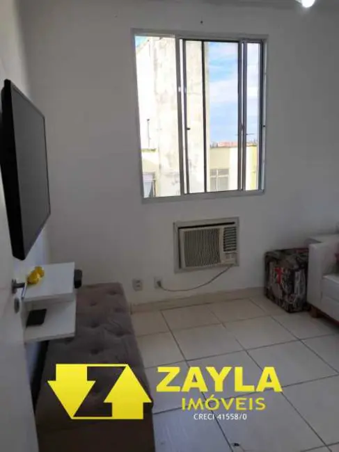 Foto 8 de Apartamento com 2 quartos à venda, 44m2 em Rio De Janeiro - RJ