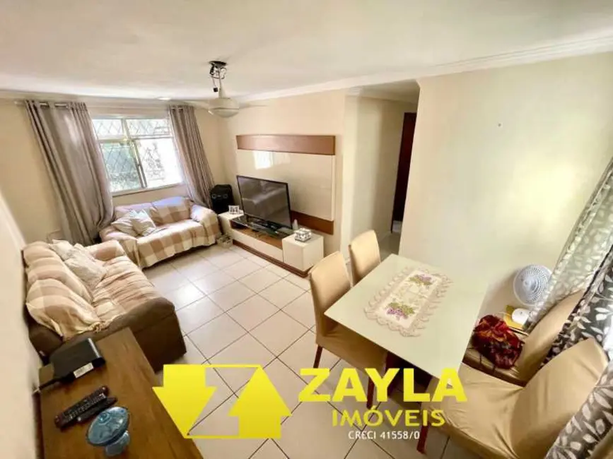 Foto 3 de Apartamento com 2 quartos à venda, 48m2 em Rio De Janeiro - RJ