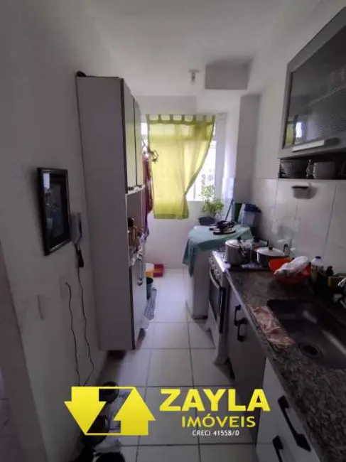 Foto 9 de Apartamento com 2 quartos à venda, 40m2 em Rio De Janeiro - RJ