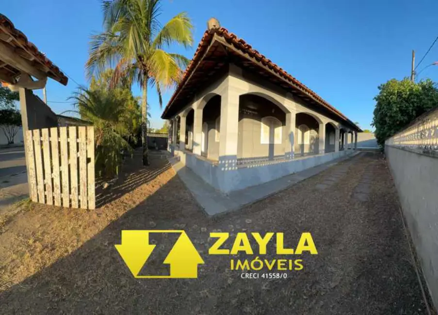 Foto 1 de Casa com 3 quartos à venda, 360m2 em Marica - RJ