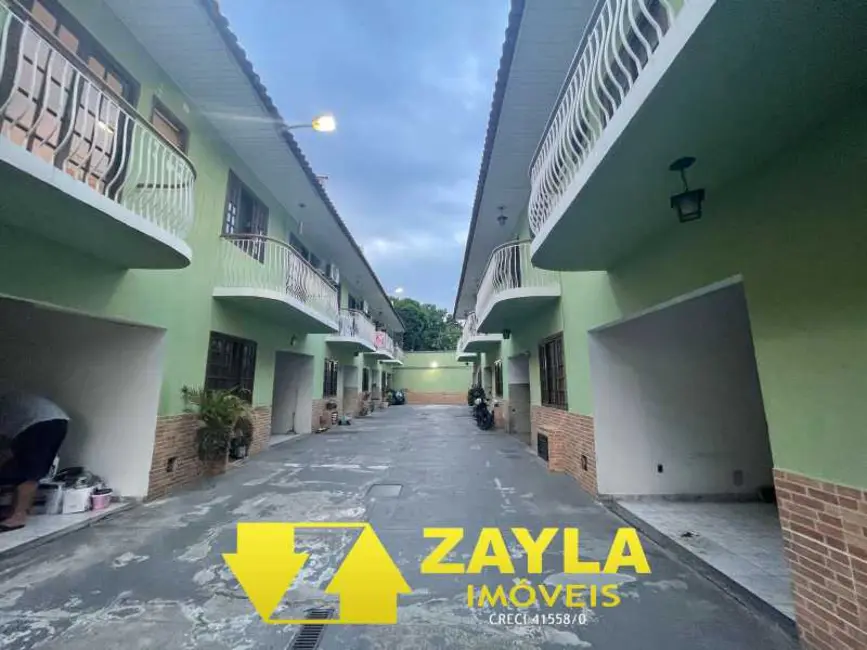 Foto 1 de Casa de Condomínio com 2 quartos à venda, 69m2 em Rio De Janeiro - RJ