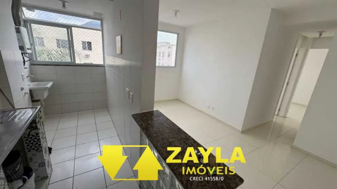 Foto 5 de Apartamento com 2 quartos à venda, 47m2 em Rio De Janeiro - RJ