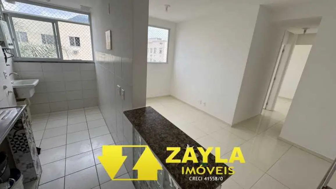 Foto 4 de Apartamento com 2 quartos à venda, 47m2 em Rio De Janeiro - RJ