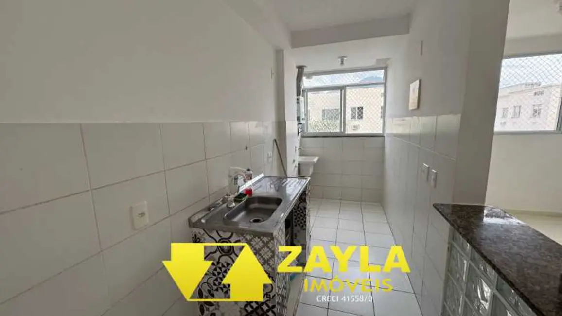 Foto 7 de Apartamento com 2 quartos à venda, 47m2 em Rio De Janeiro - RJ