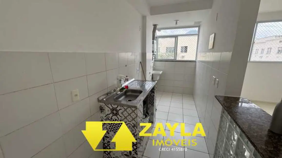 Foto 6 de Apartamento com 2 quartos à venda, 47m2 em Rio De Janeiro - RJ