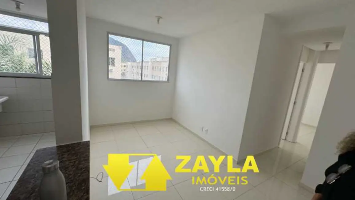 Foto 3 de Apartamento com 2 quartos à venda, 47m2 em Rio De Janeiro - RJ