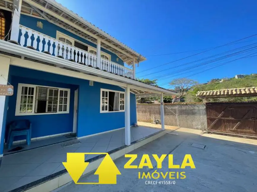 Foto 1 de Casa com 4 quartos à venda, 124m2 em Marica - RJ