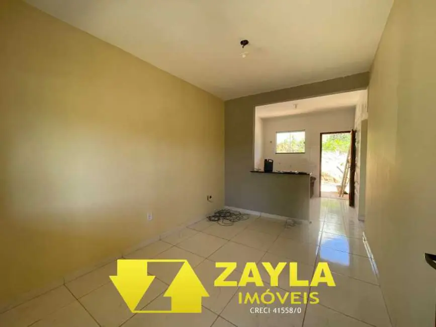 Casa com 2 quartos à venda, 90m2 em Marica - RJ - imagem 4 Foto 4 de Casa com 2 quartos à venda, 90m2 em Marica - RJ