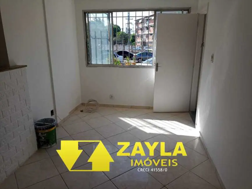 Foto 3 de Apartamento com 2 quartos à venda, 42m2 em Rio De Janeiro - RJ
