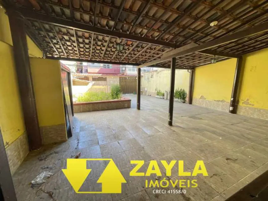 Foto 4 de Casa com 4 quartos à venda, 213m2 em Rio De Janeiro - RJ