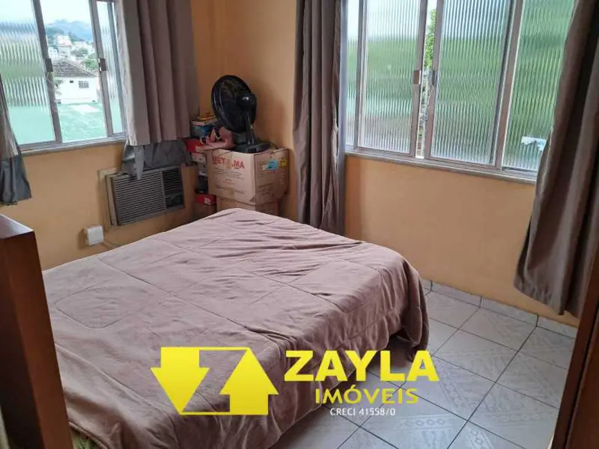 Apartamento com 3 quartos à venda, 71m2 em Rio De Janeiro - RJ - imagem 9 Foto 9 de Apartamento com 3 quartos à venda, 71m2 em Rio De Janeiro - RJ