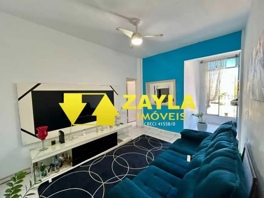 Apartamento com 2 quartos à venda, 60m2 em Rio De Janeiro - RJ - imagem 3 Foto 3 de Apartamento com 2 quartos à venda, 60m2 em Rio De Janeiro - RJ