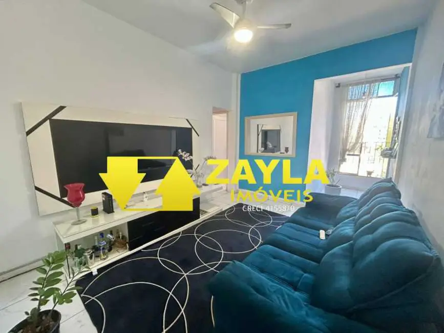 Apartamento com 2 quartos à venda, 60m2 em Rio De Janeiro - RJ - imagem 1 Foto 1 de Apartamento com 2 quartos à venda, 60m2 em Rio De Janeiro - RJ