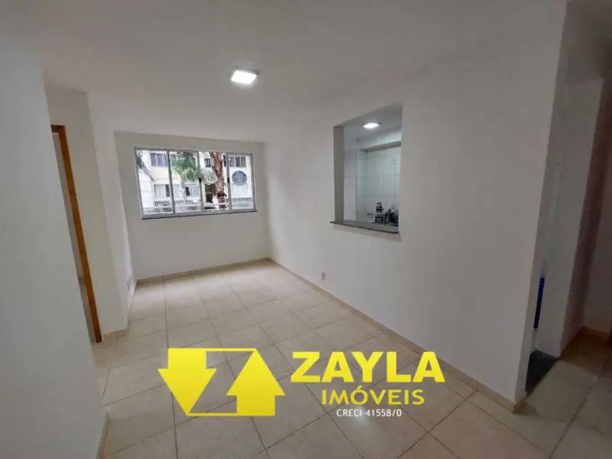 Foto 1 de Apartamento com 2 quartos à venda, 50m2 em Rio De Janeiro - RJ