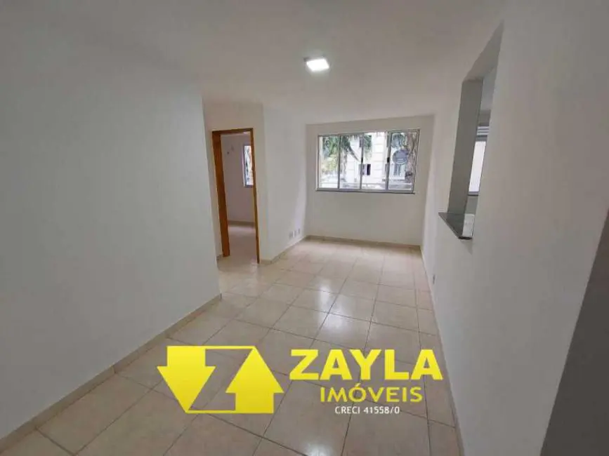 Foto 2 de Apartamento com 2 quartos à venda, 50m2 em Rio De Janeiro - RJ