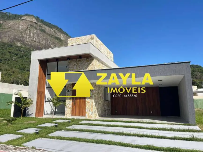 Foto 2 de Casa de Condomínio com 3 quartos à venda, 172m2 em Marica - RJ