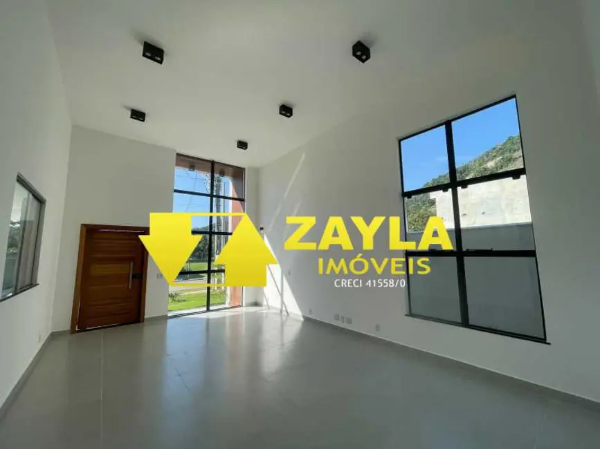 Casa de Condomínio com 3 quartos à venda, 172m2 em Marica - RJ - imagem 3 Foto 3 de Casa de Condomínio com 3 quartos à venda, 172m2 em Marica - RJ