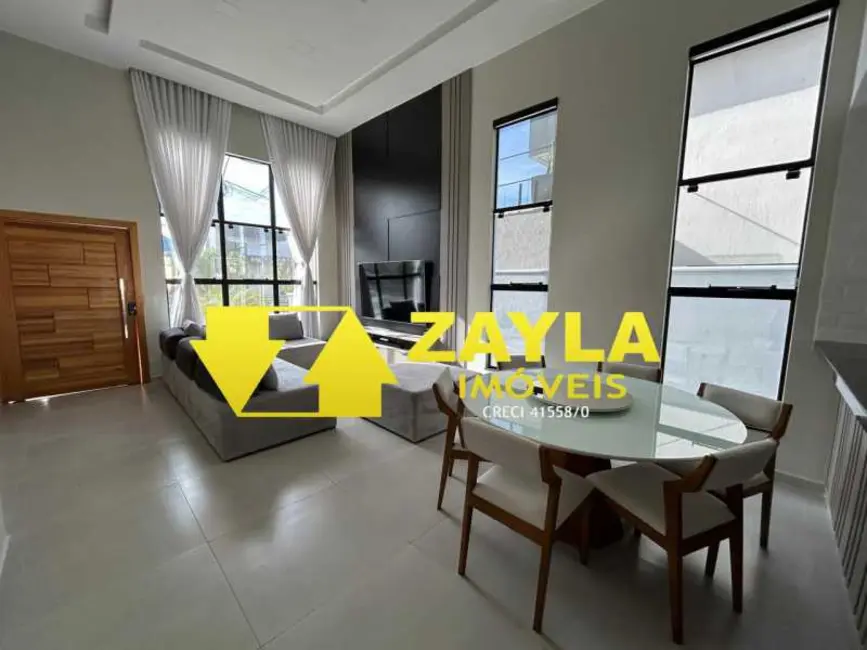 Foto 4 de Casa de Condomínio com 3 quartos à venda, 196m2 em Marica - RJ