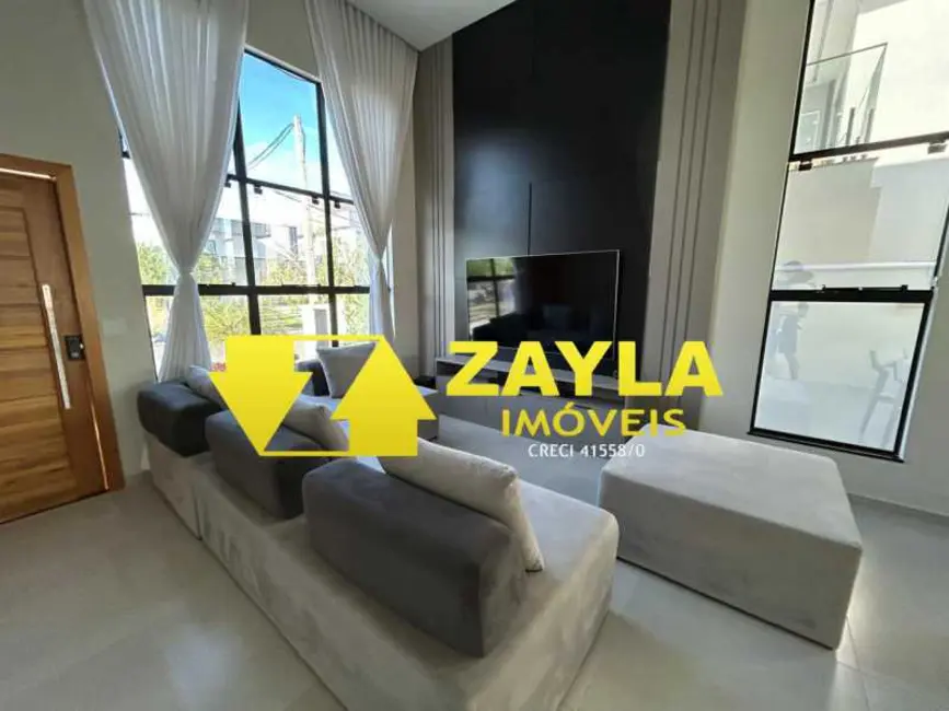 Foto 3 de Casa de Condomínio com 3 quartos à venda, 196m2 em Marica - RJ