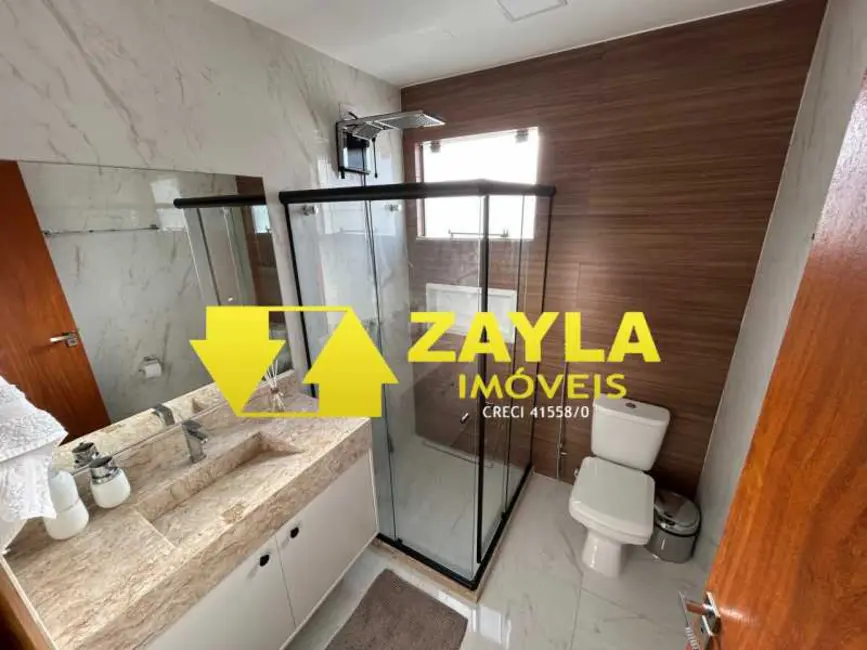 Foto 8 de Casa de Condomínio com 3 quartos à venda, 196m2 em Marica - RJ