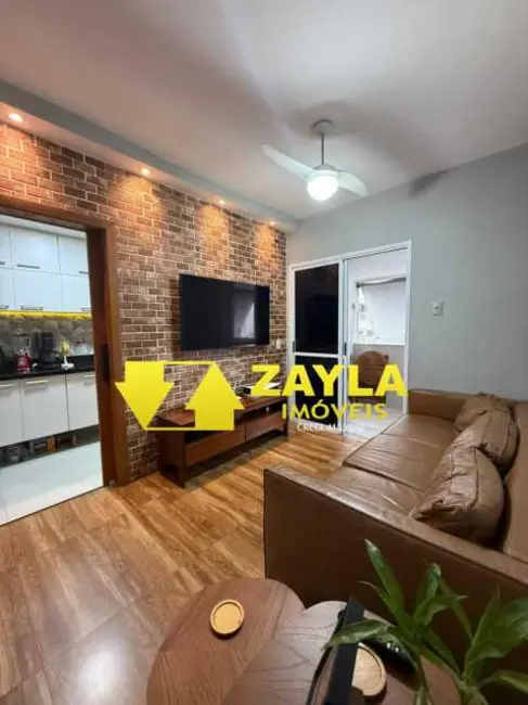 Foto 3 de Apartamento com 3 quartos à venda, 76m2 em Rio De Janeiro - RJ