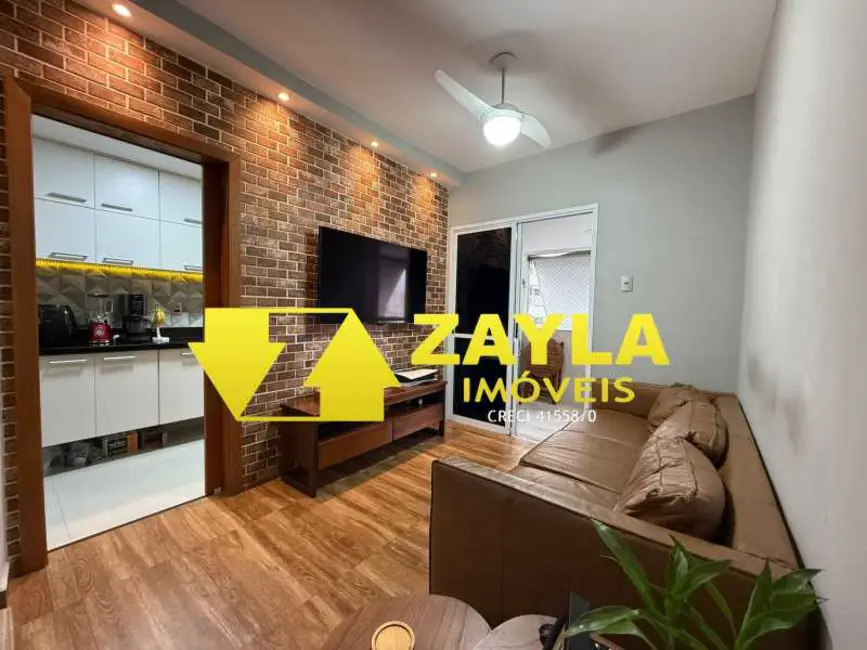 Foto 4 de Apartamento com 3 quartos à venda, 76m2 em Rio De Janeiro - RJ