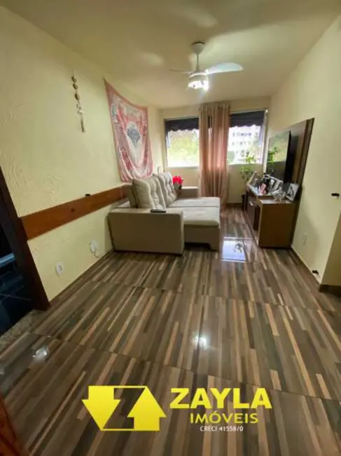 Foto 2 de Apartamento com 2 quartos à venda, 48m2 em Rio De Janeiro - RJ