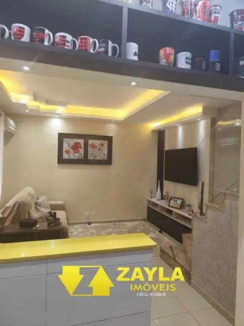 Foto 5 de Casa de Condomínio com 3 quartos à venda, 92m2 em Rio De Janeiro - RJ