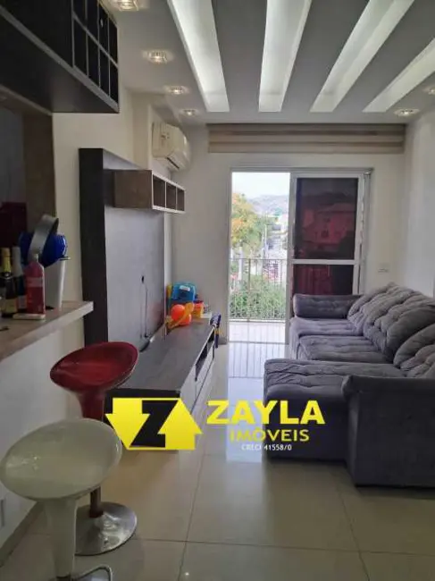 Foto 1 de Apartamento com 2 quartos à venda, 79m2 em Rio De Janeiro - RJ