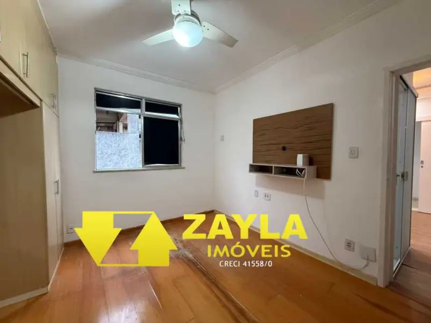 Foto 4 de Apartamento com 1 quarto à venda, 48m2 em Rio De Janeiro - RJ