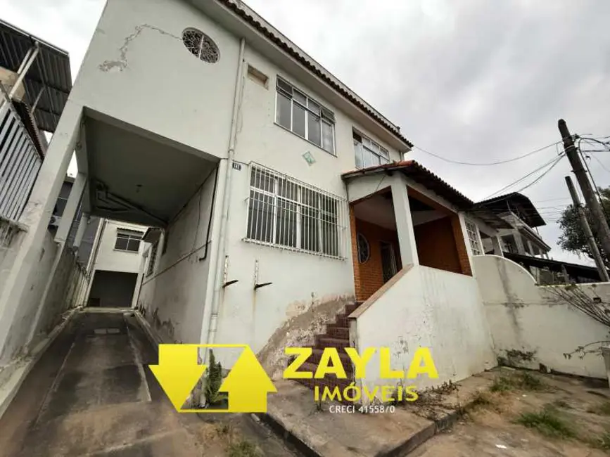 Foto 1 de Casa com 6 quartos à venda, 225m2 em Rio De Janeiro - RJ