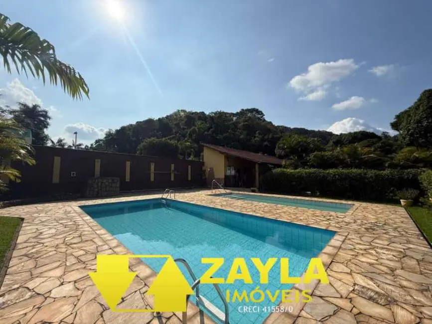Foto 1 de Sítio / Rancho com 6 quartos à venda, 2780m2 em Mage - RJ