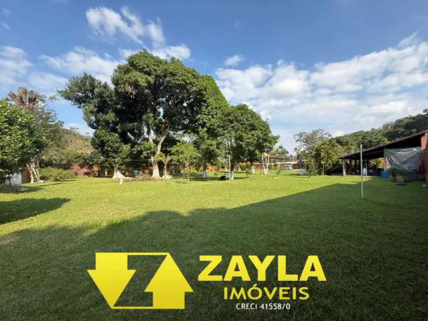 Sítio / Rancho com 6 quartos à venda, 2780m2 em Mage - RJ - imagem 9 Foto 9 de Sítio / Rancho com 6 quartos à venda, 2780m2 em Mage - RJ