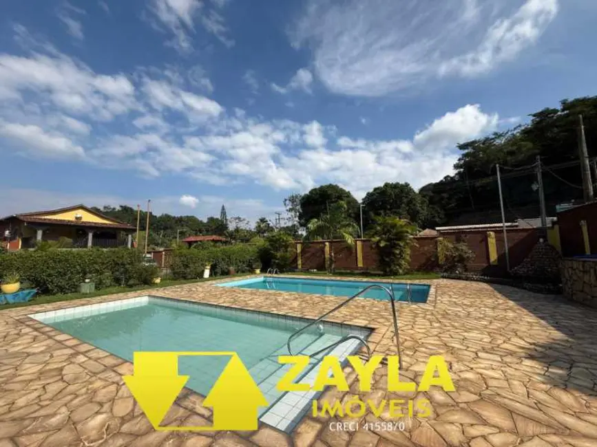 Sítio / Rancho com 6 quartos à venda, 2780m2 em Mage - RJ - imagem 3 Foto 3 de Sítio / Rancho com 6 quartos à venda, 2780m2 em Mage - RJ