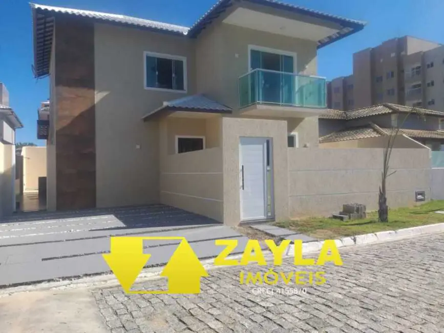 Foto 2 de Casa de Condomínio com 3 quartos à venda, 184m2 em Sao Pedro Da Aldeia - RJ
