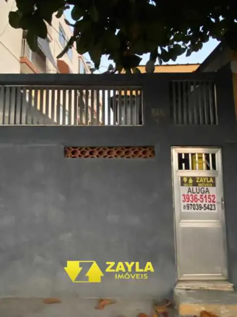 Foto 1 de Casa com 1 quarto para alugar, 50m2 em Rio De Janeiro - RJ