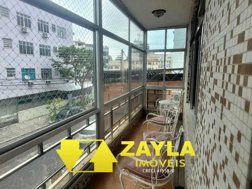 Foto 2 de Apartamento com 3 quartos à venda, 76m2 em Rio De Janeiro - RJ