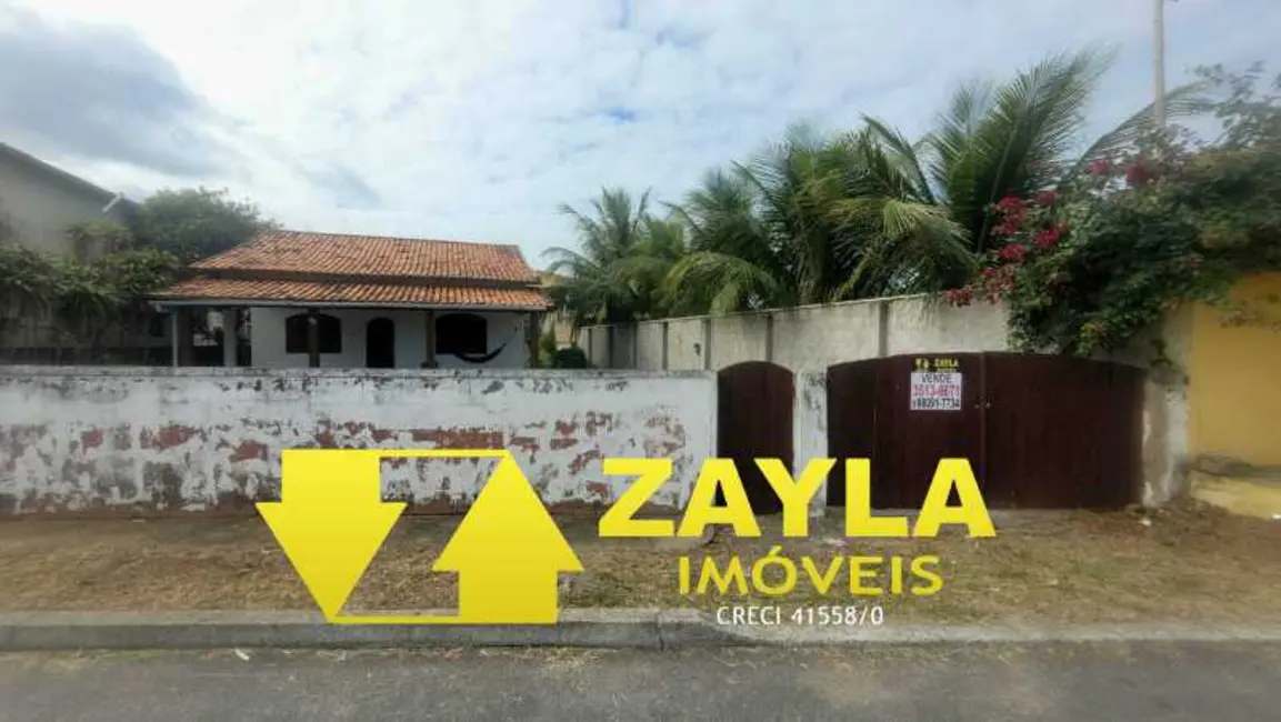 Foto 1 de Casa com 2 quartos à venda, 86m2 em Saquarema - RJ